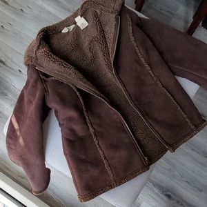 Brown Jacket